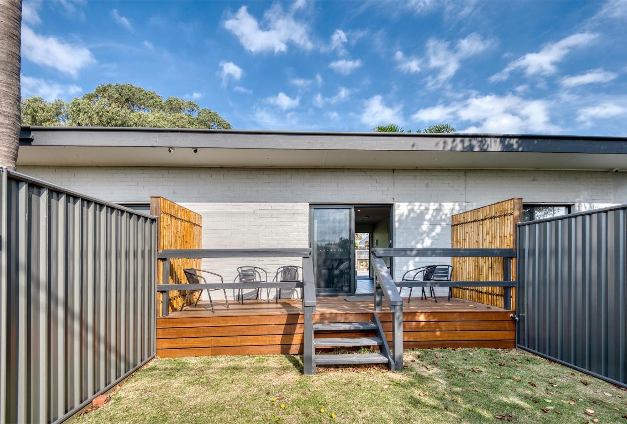 Inverloch Motel Exterior photo