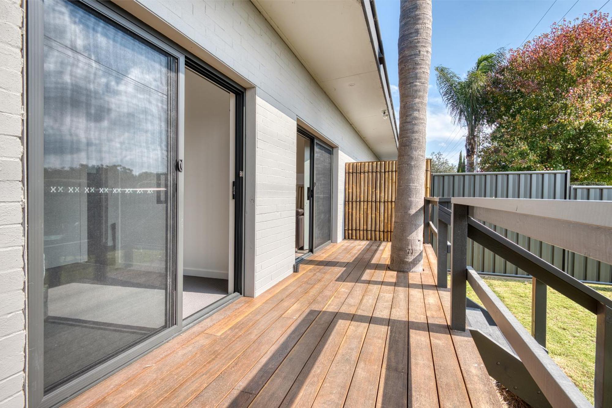 Inverloch Motel Exterior photo