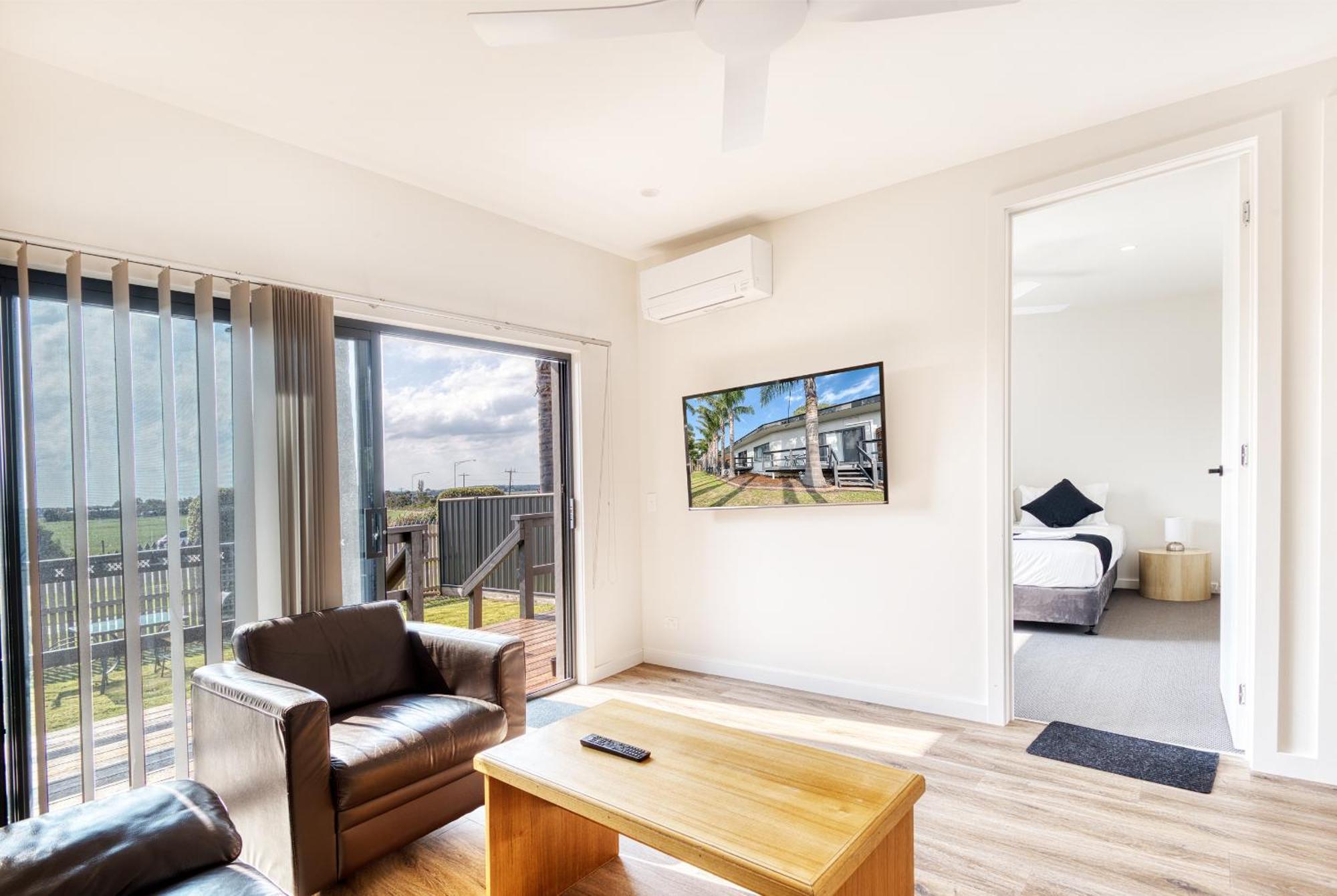 Inverloch Motel Exterior photo