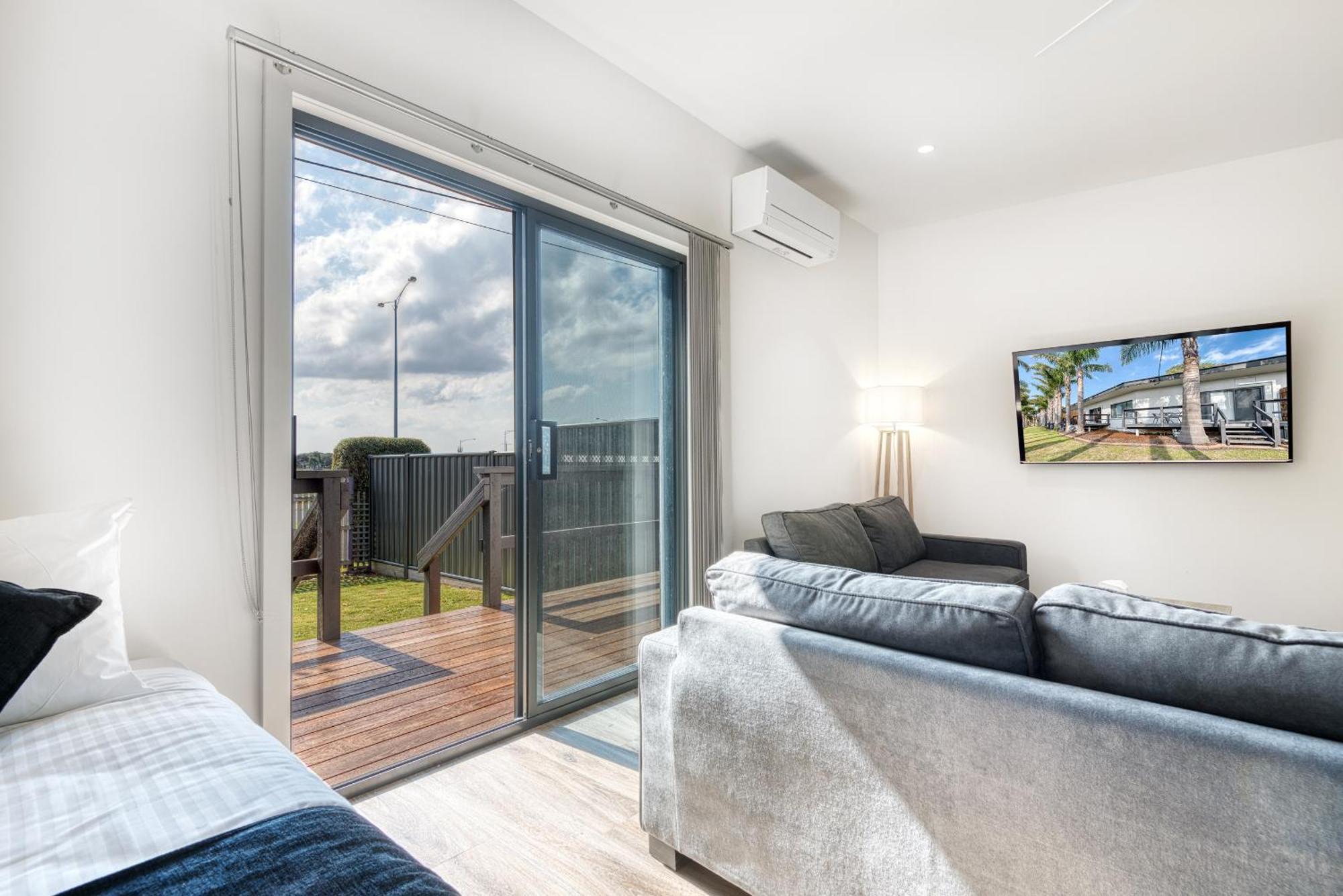 Inverloch Motel Exterior photo