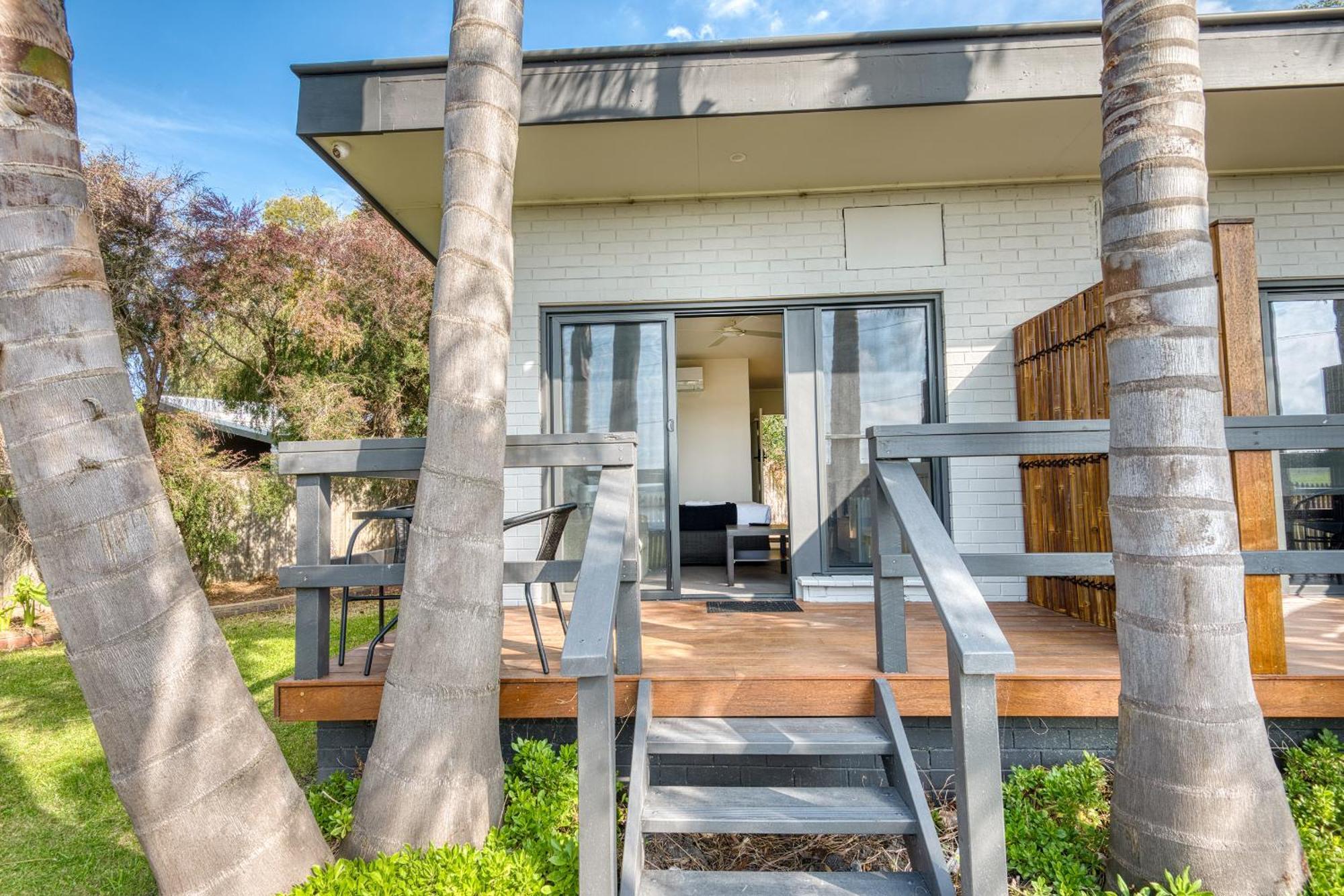 Inverloch Motel Exterior photo