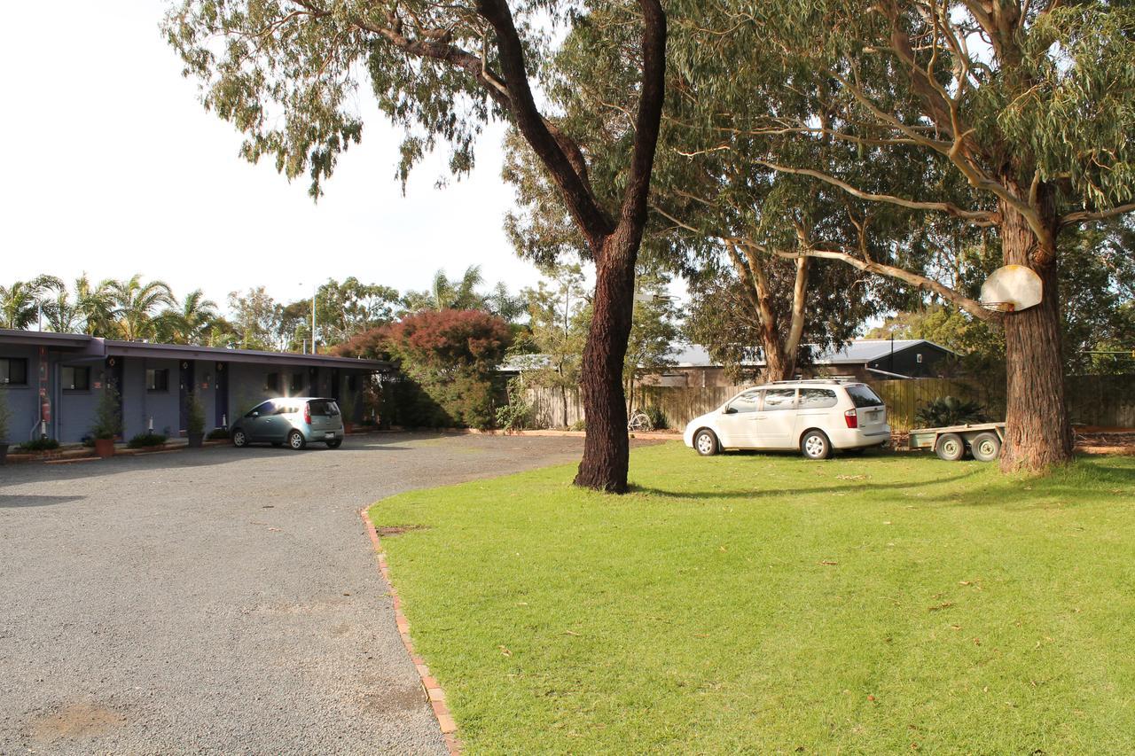 Inverloch Motel Exterior photo
